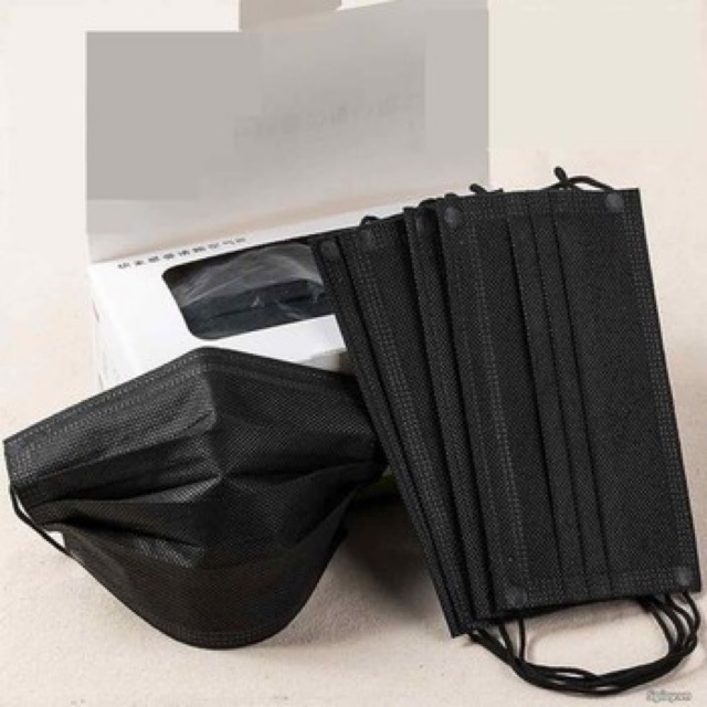 1c Băng Khẩu kháng khuẩn 4 lớp nhiều màu