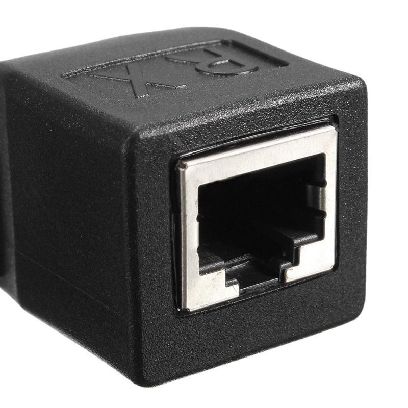 4K HD EXTENDER 30M ( NỐI DÀI HDMI CHUẨN 4K BẰNG DÂY LAN 30M )
