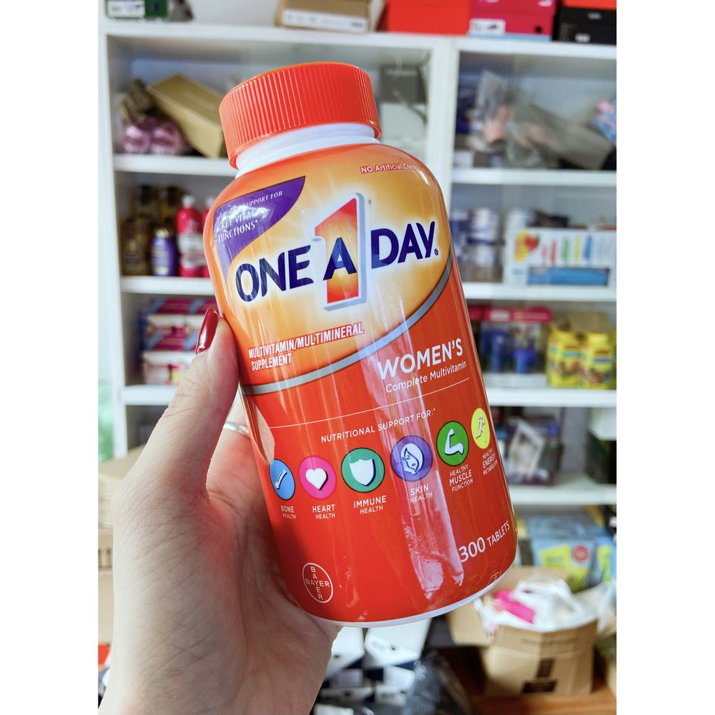 Vitamin tổng hợp One A Day