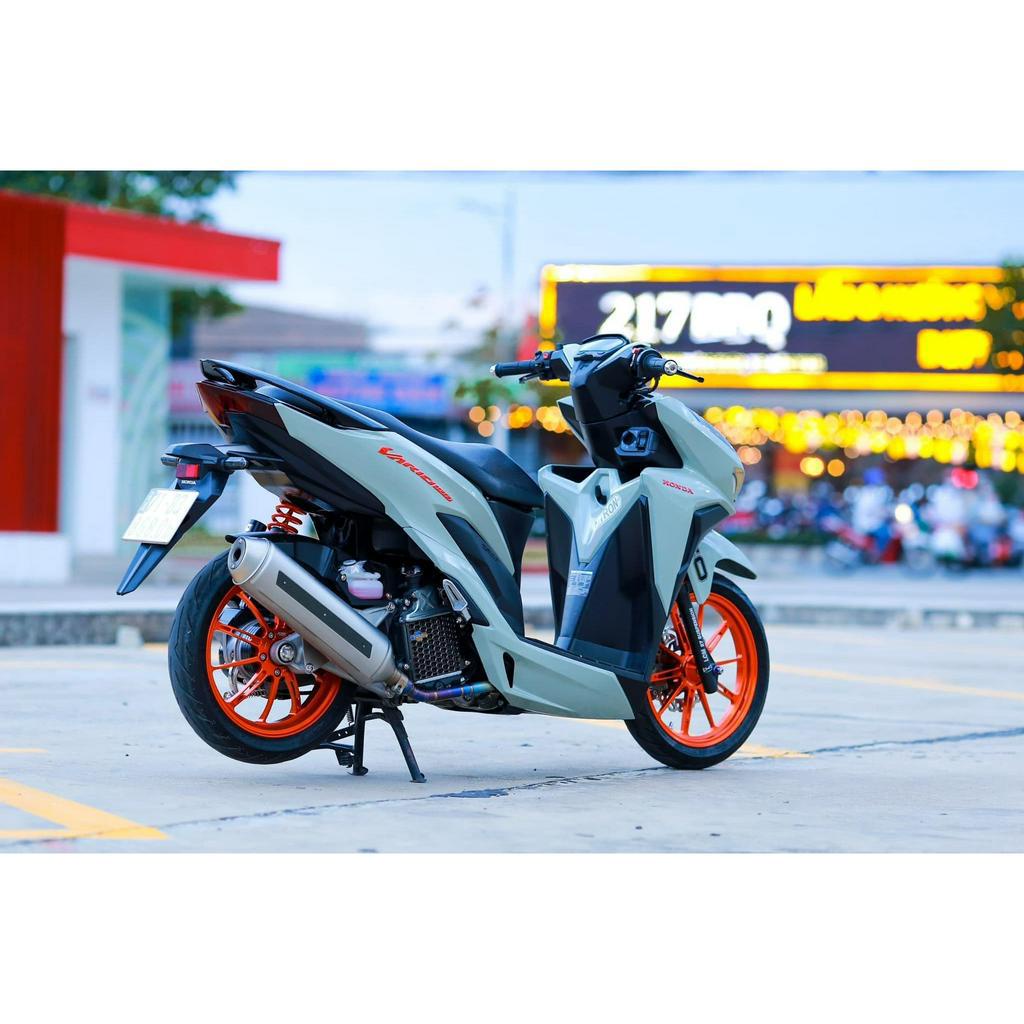 VÀNH MÂM CNC FORGED RIM KINGSPEED KS10CL-01 VARIO 150 / CLICK 125 / PCX