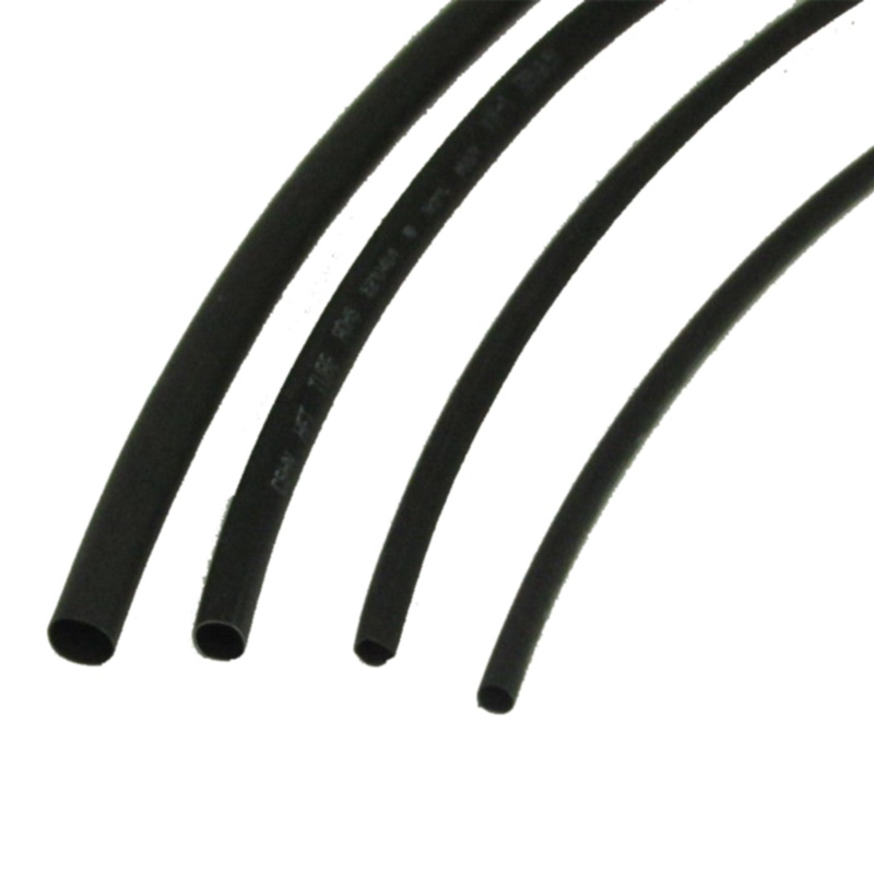Set 4 Ống Co Nhiệt Polyolefin 3mm 4mm 5mm 6mm