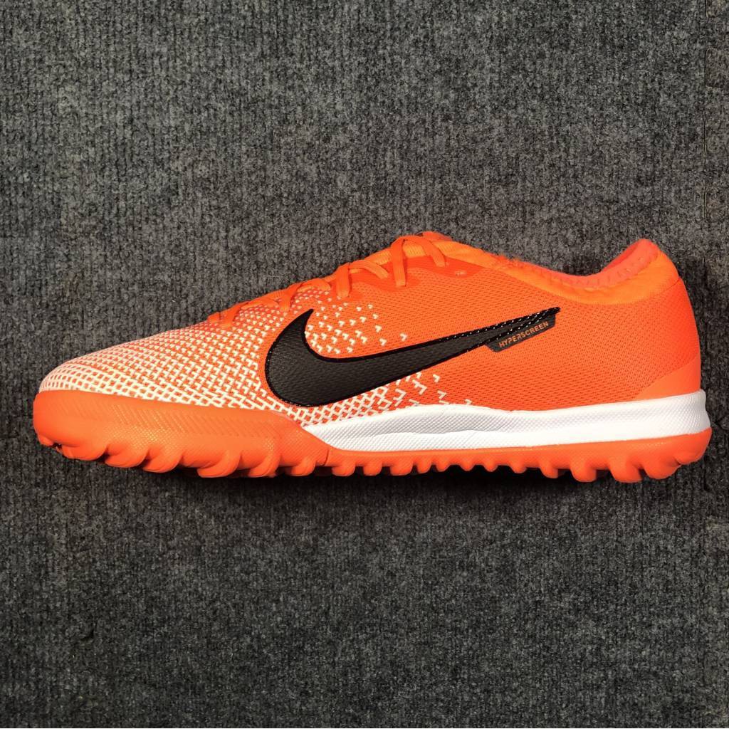 Giày đá bóng Mercurial Pro cam  nhân tạo