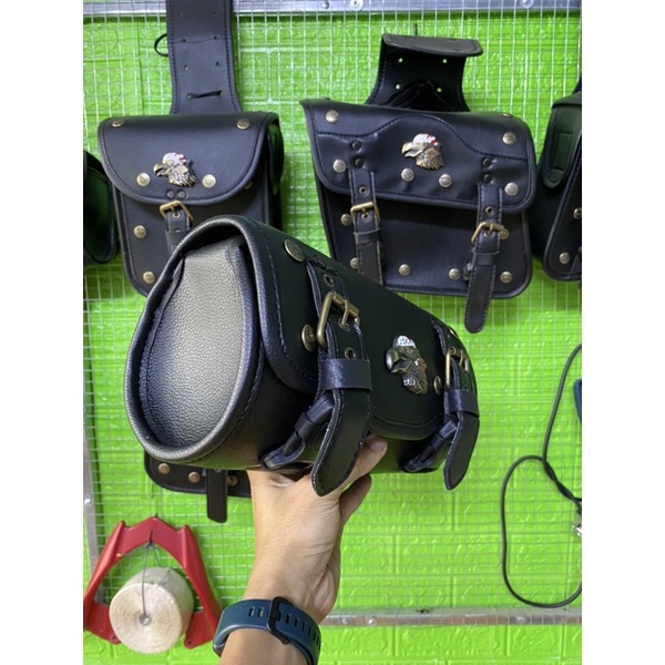 TÚI TRỐNG TREO XE ĐẦU Ó