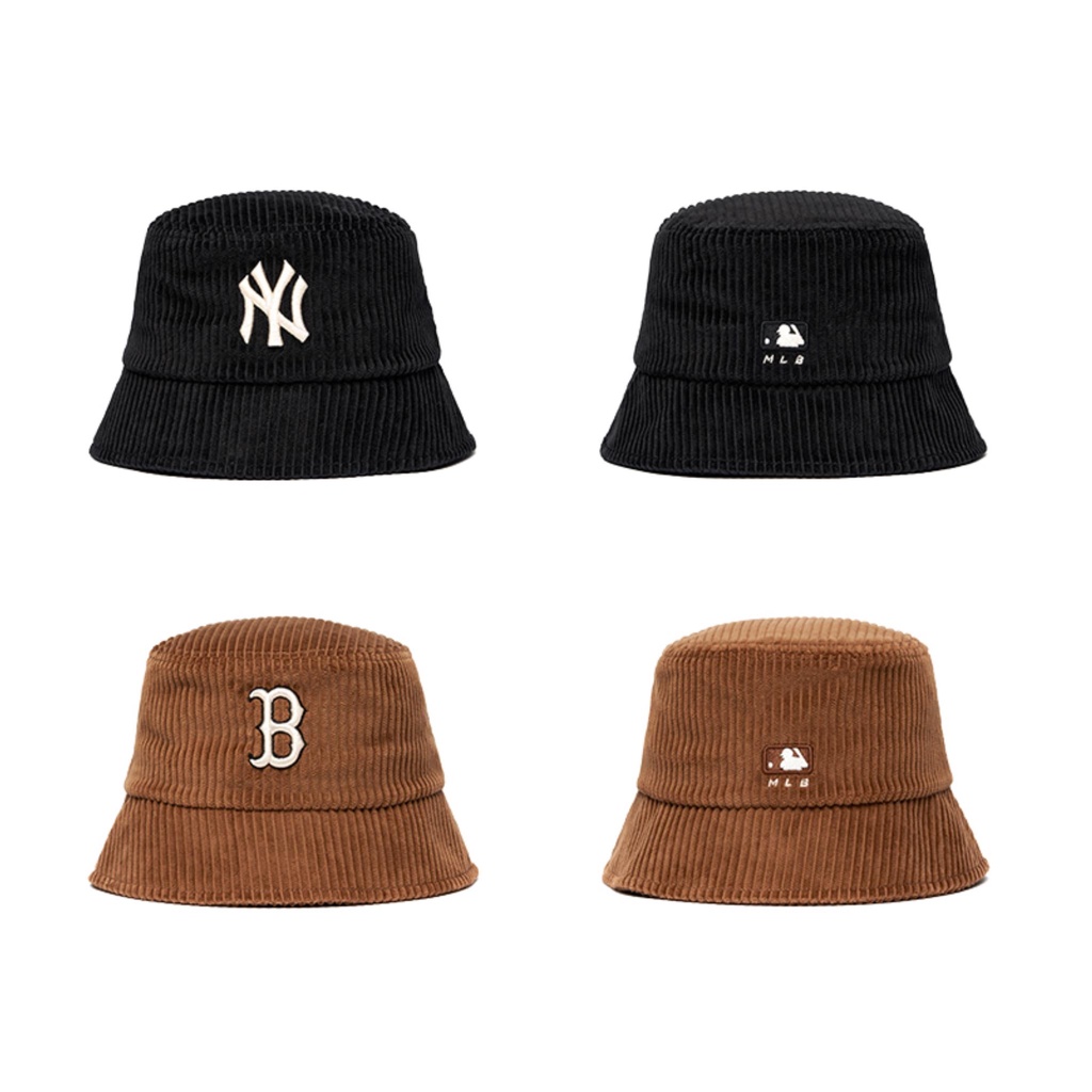 Mũ Bucket Cho Nữ Nam Thời Trang Hip Hop Vải Nhung Thêu Mới Mũ Chống Nắng Hàn Quốc