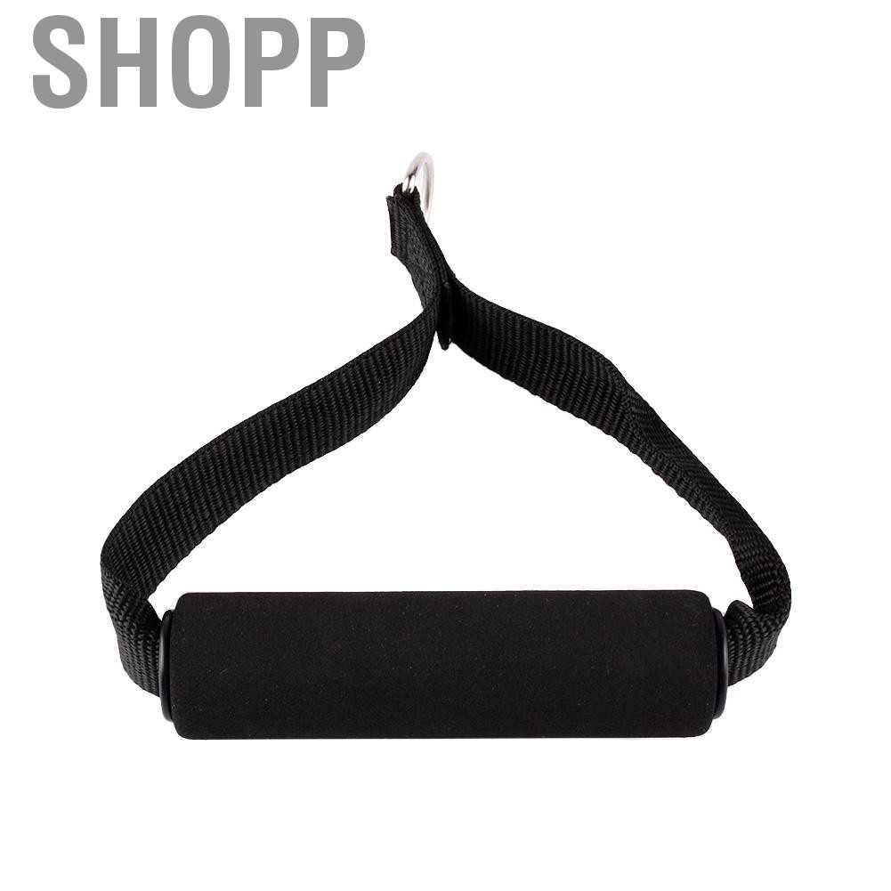 Tay cầm dây kháng lực hỗ trợ tập gym tiện lợi cao cấp