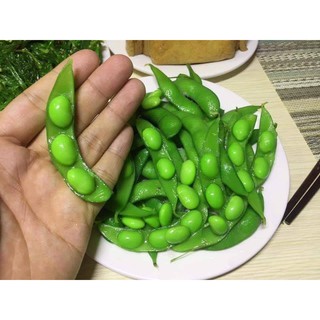 Đậu nành lông hấp Nhật Bản gói 500gr
