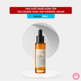 [Saigonscent] Tính chất nghệ Hưng Yên The Cocoon Turmeric Serum ( 30mL )