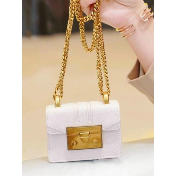 Túi charles Keith mini