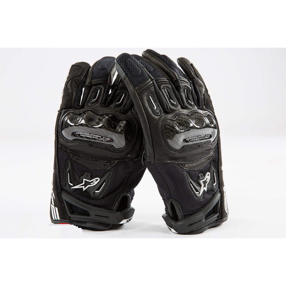 Găng tay motor Alpinestar SMX2 Air carbon V2