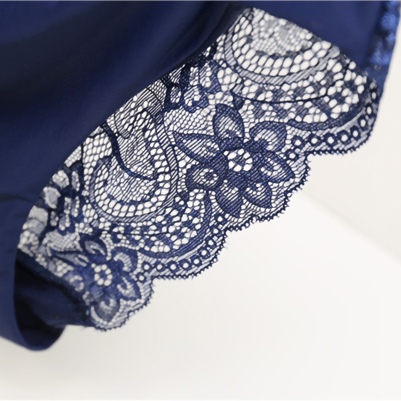 AOFEIQIKE AOFEIQIKE Set 3 Quần Lót Ren Plus Size S-XXL