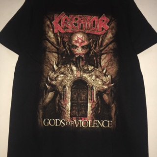 Áo Kreator còn size XL