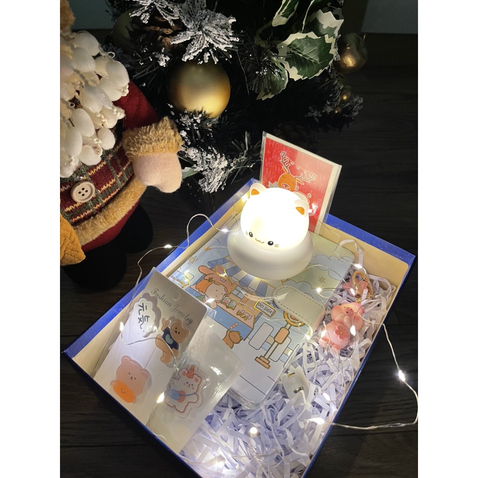 SET QUÀ TẶNG NOEL GIÁNG SINH SINH NHẬT DÀNH CHO CÁC BÉ , THIẾT KẾ ĐẸP MẮT, SẢN PHẨM ĐẸP ĐA DẠNG