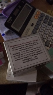 KEM NAM NGOC TRAI THAI LAN
