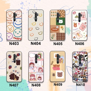 Ốp lưng OPPO A5 2020 / A9 2020 in hình cute ngộ nghĩnh