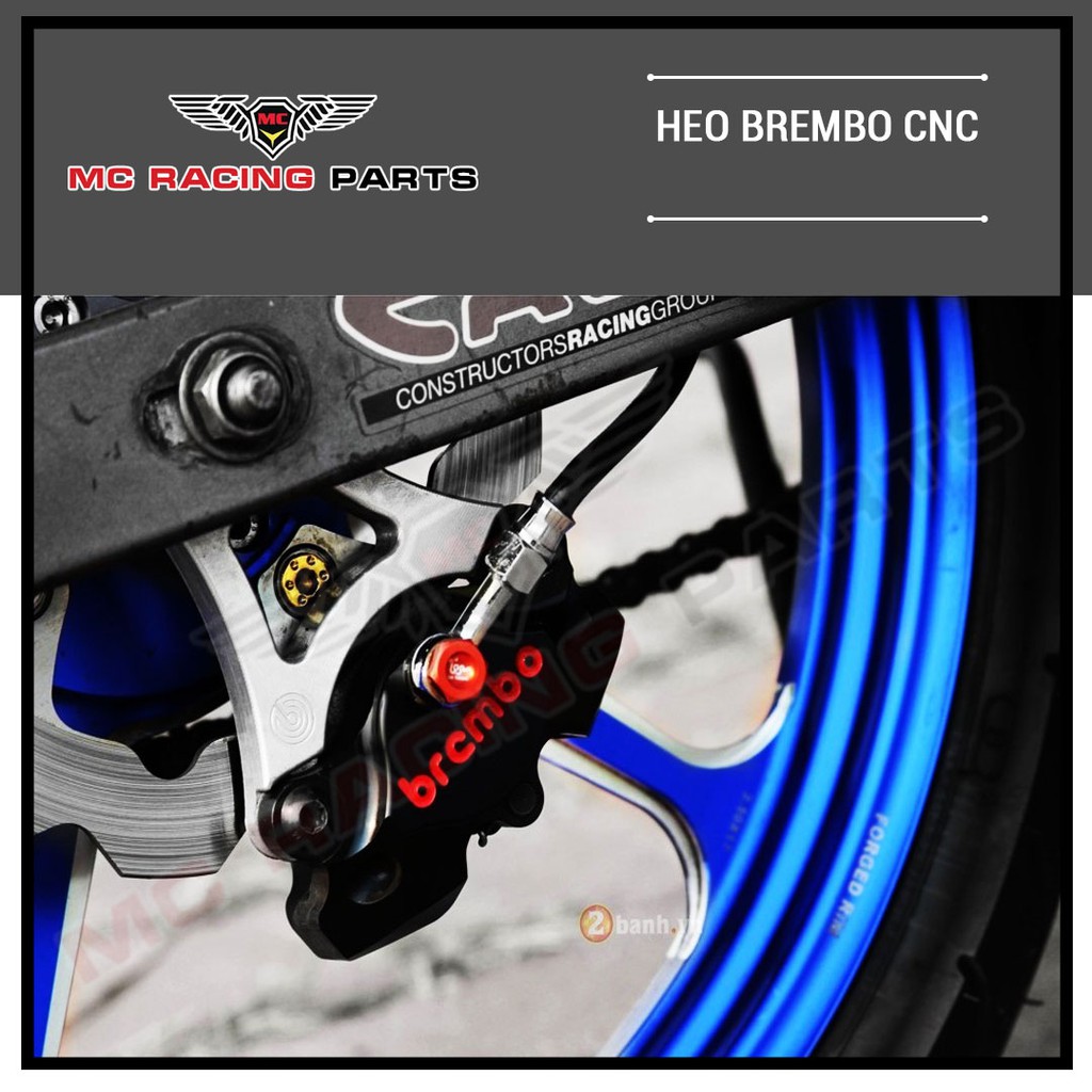 HEO BREMBO CNC