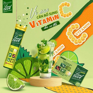 Sủi thanh nhiệt live cool