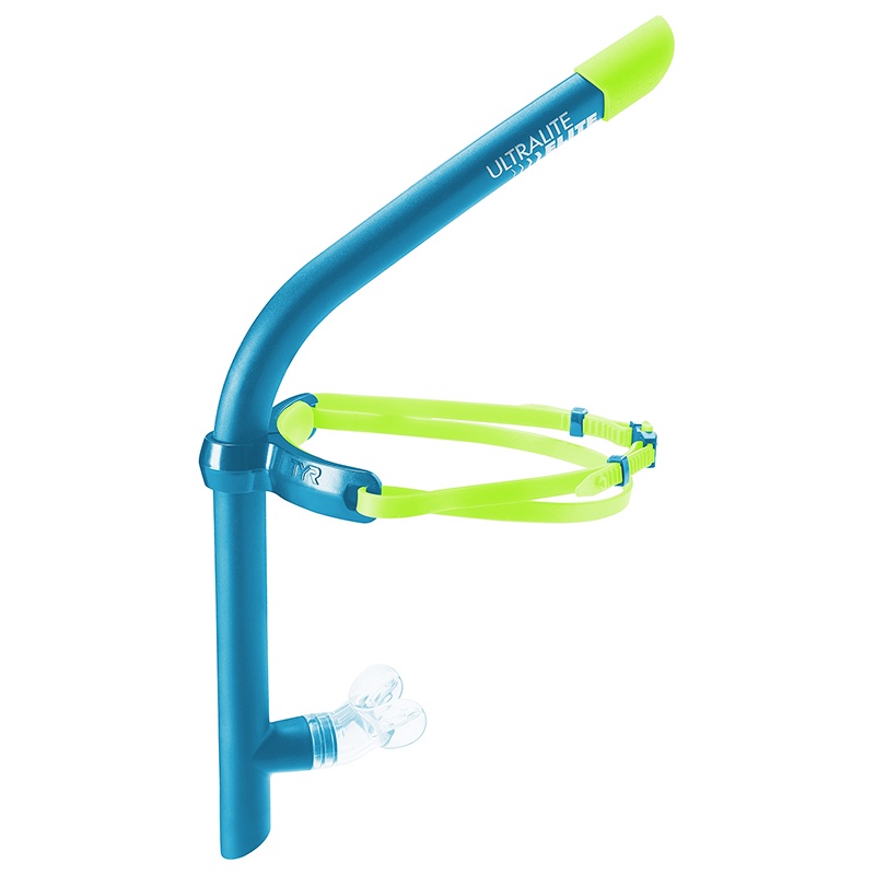 Ống thở giữa tập bơi TYR Ultralite Snorkel Elite