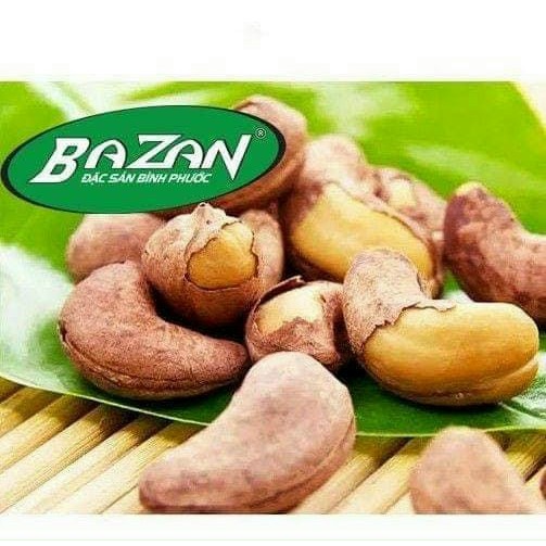 Hạt Điều Muối Bình Phước Loại 1 – bịch nhỏ 75g như hình