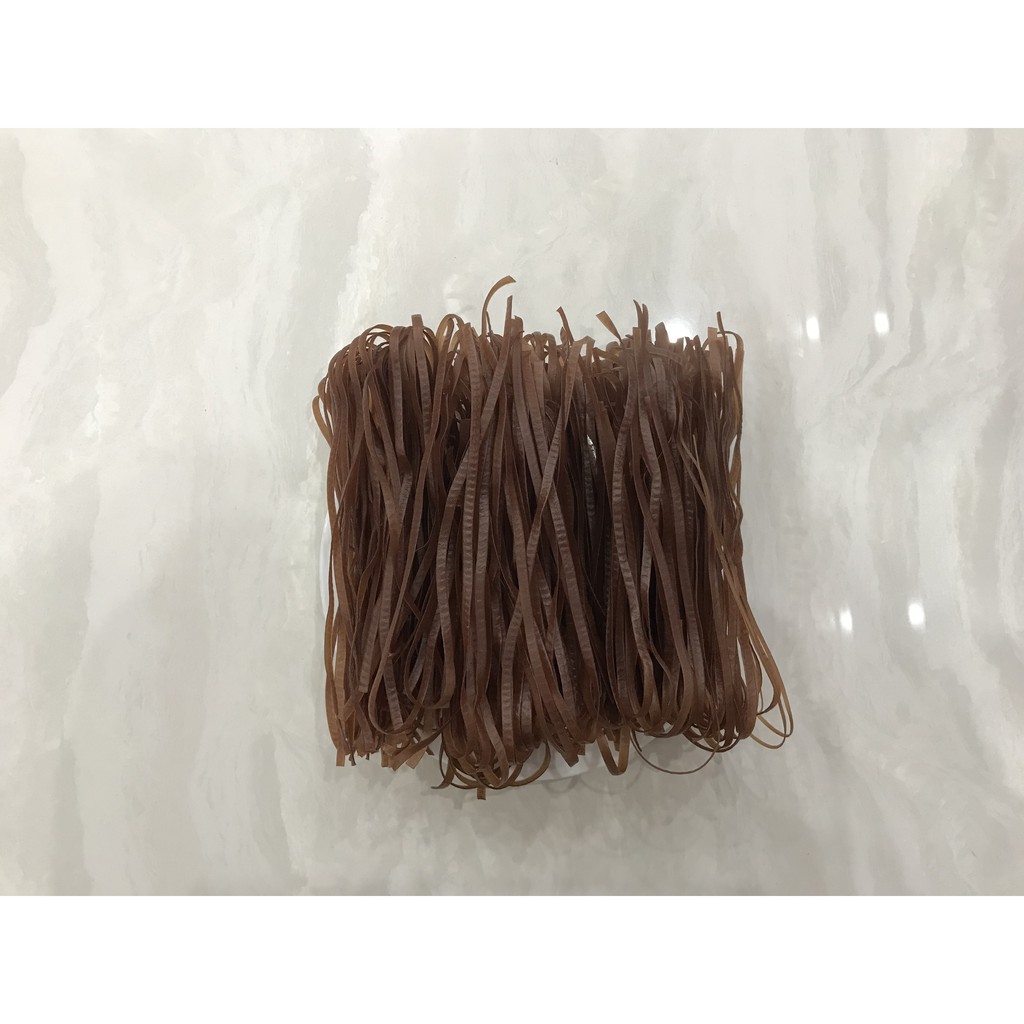 Bún, phở gạo lứt Hoàng Minh 500g, sản phẩm hỗ trợ người ăn kiêng | BigBuy360 - bigbuy360.vn