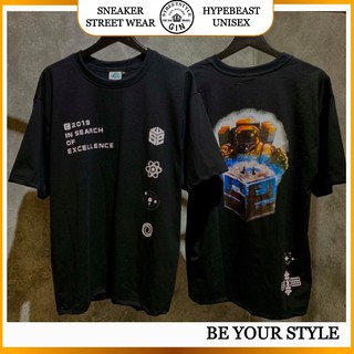 ÁO THUN TAY LỠ SWE VŨ TRỤ - GIN STORE