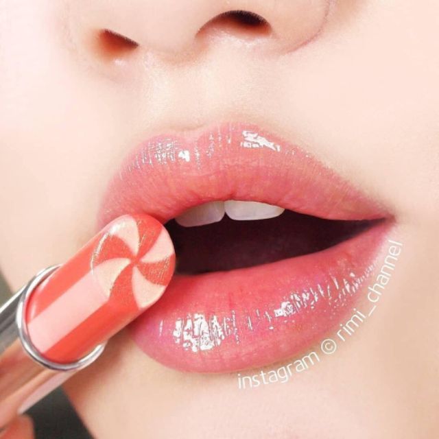 SON DƯỠNG DIOR CANDY 204
