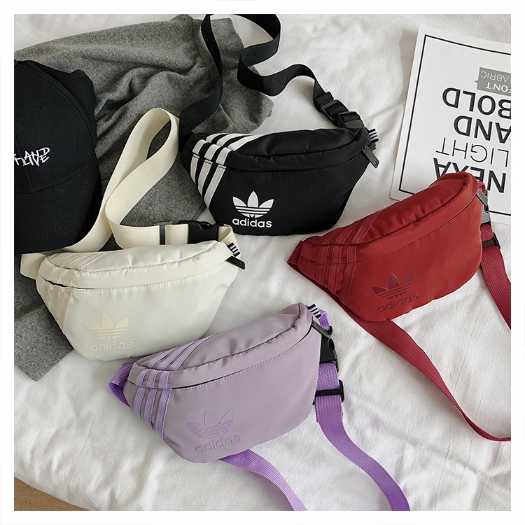 Túi đeo chéo thể thao Adidas loại nhỏ thời trang năng động cho nữ | BigBuy360 - bigbuy360.vn