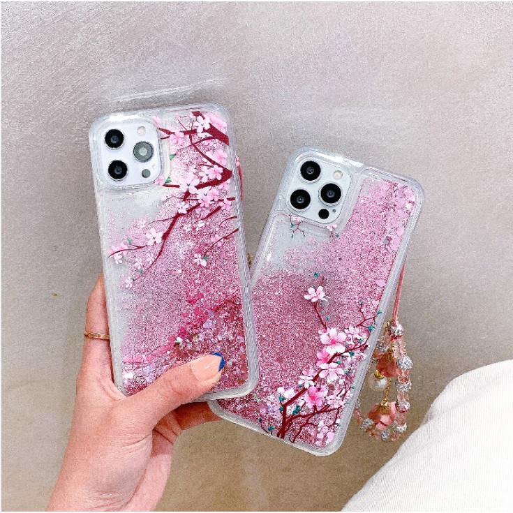 TSX MEI FLOWERS PINK PHONE CASE OPPO R7S R7PLUS R9/F1PLUS  R9S R9PLUS R9SPLUS/F3PLUS R11 R11S R11PLUS/R10PLUS  R11SPLUS R15(biao)R15(meng)R15PRO K1/R15X R17  R17PRO A3 A5/A3S Phone Case Shockproof Hard PC Cover