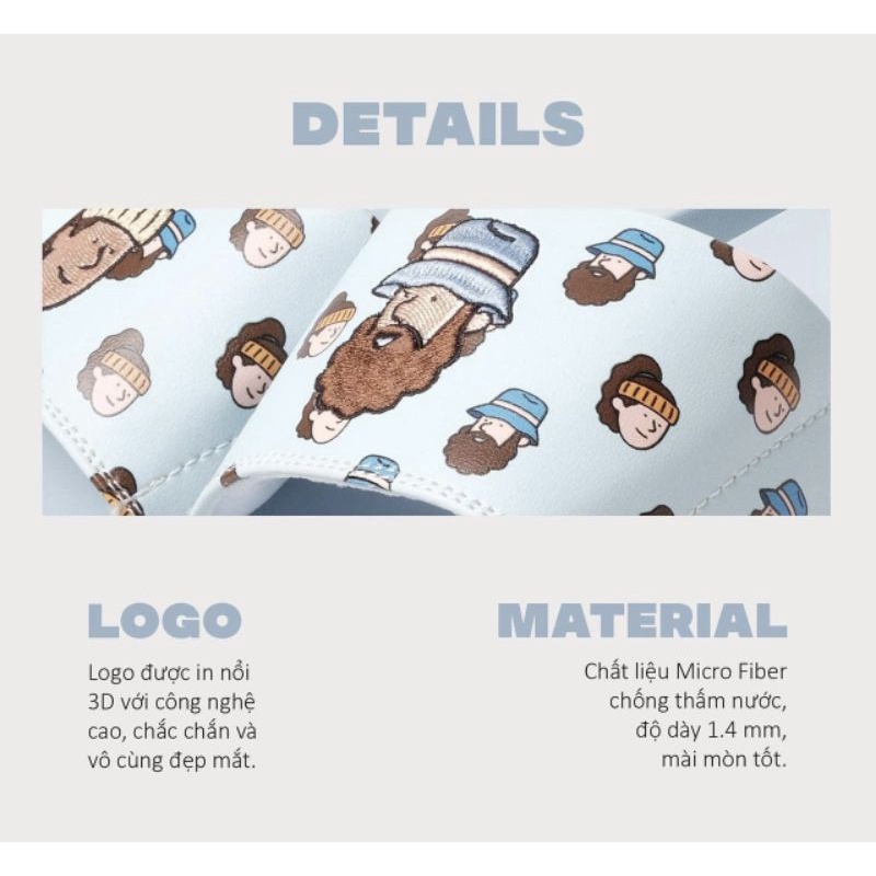 Dép Quai Ngang Cao cấp