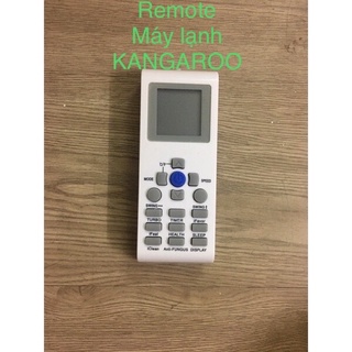 Remote máy lạnh Kangaroo - Điều khiển điều hoà Kangaroo