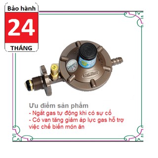 Van bình gas Namilux A337S