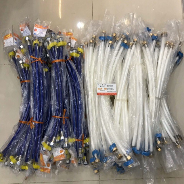 dây cấp nước 3 lớp loại đẹp