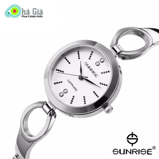 Đồng hồ nữ Sunrise 718SWA
