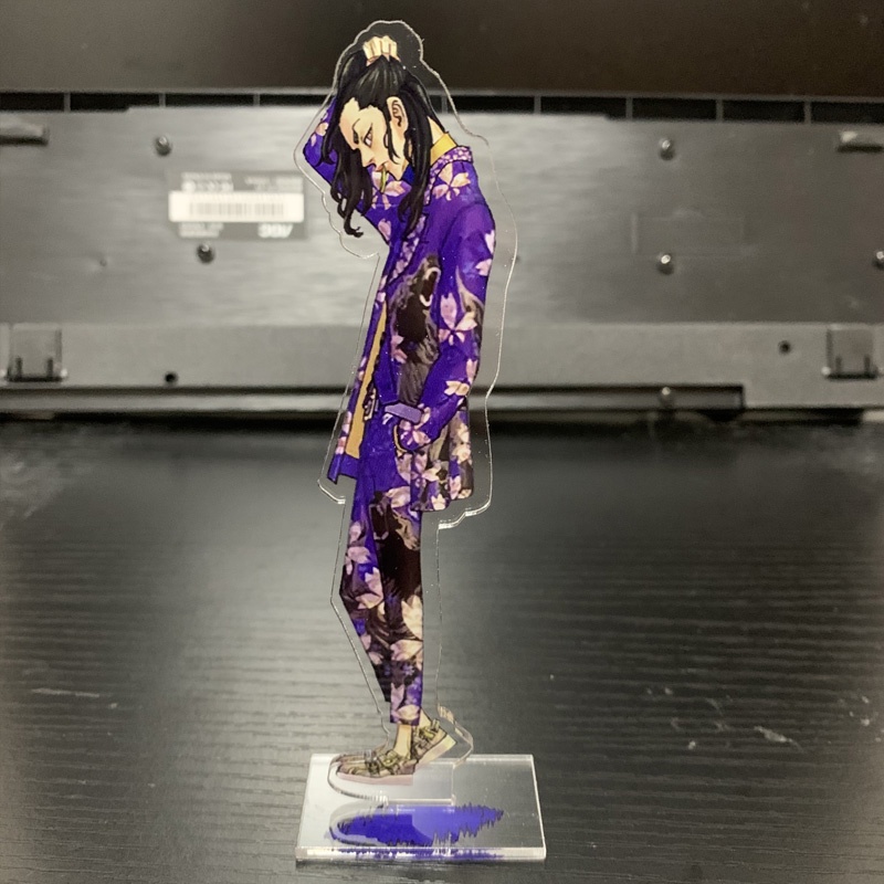 Mô Hình Nhân Vật Phim Anime Tokyo Ghoul Bằng Acrylic Cao Cấp