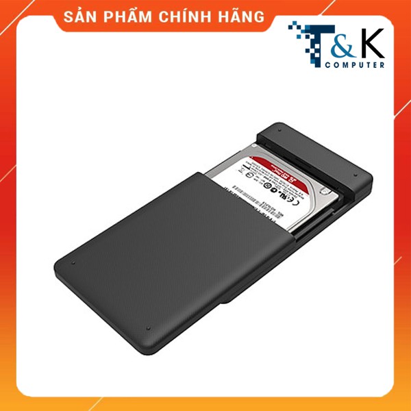 Ổ Cứng HDD Box ORICO USB3.0/2.5 - HÀNG CHÍNH HÃNG