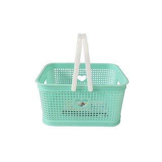Rổ chữ nhật có quai TỰ LẬP TL930 - 14cm