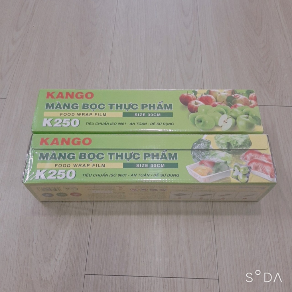 Màng Bọc Thực Phẩm Kango 30cm x250