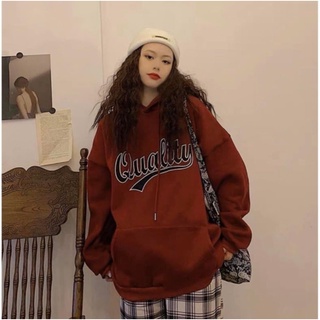 Áo hoodie nữ