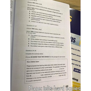 IELTS - IELTS Practice Tests Plus ( Bán lẻ)