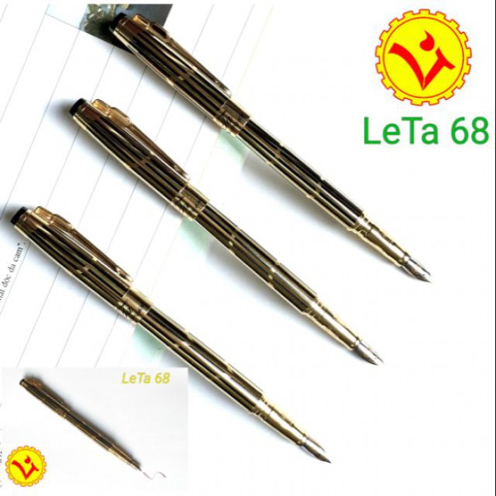 Bút Le Ta 68 - Bút luyện viết rèn chữ đẹp