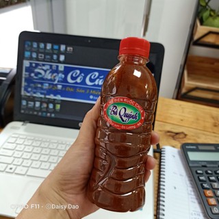 RUỐC CHUA BÀ QUÝNH