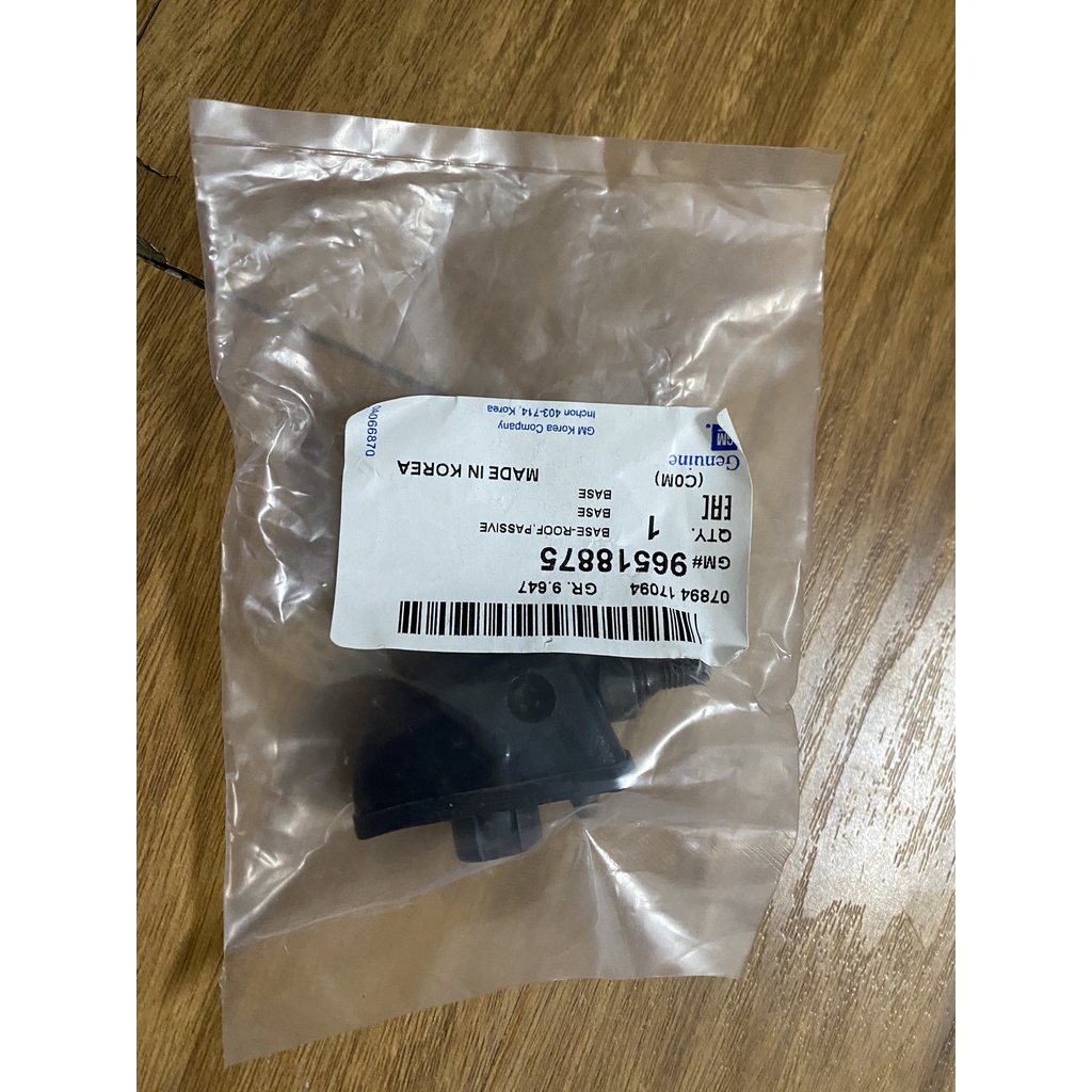 CẦN ĂNG TEN MATIZ 2, ĐẾ ĂNG TEN MATIZ 2