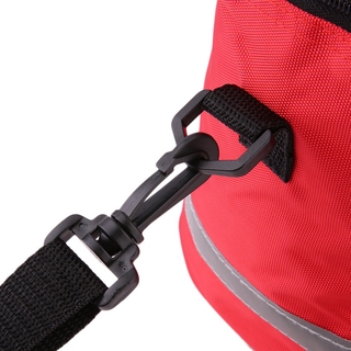 Túi Đeo Chéo Nylon Màu Đỏ