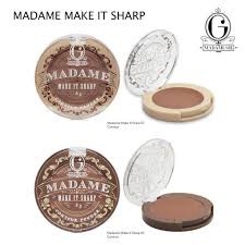 (hàng Mới Về) Phấn Tạo Khối 4 Màu Madame Cao Cấp | BigBuy360 - bigbuy360.vn