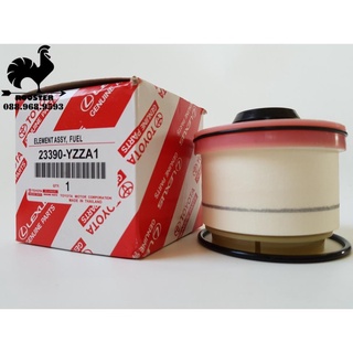Lọc nhiên liệu Diezel xe Fortuner,Hilux,Hiace,Prado(2008-2015) (Mã: 23390YZZA1/233900L040/233900L010/233900L041) VXX