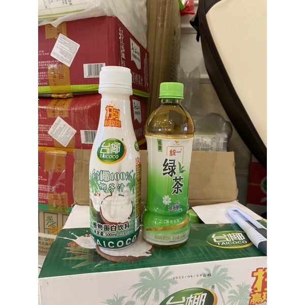 Các loại nước uống thơm ngon