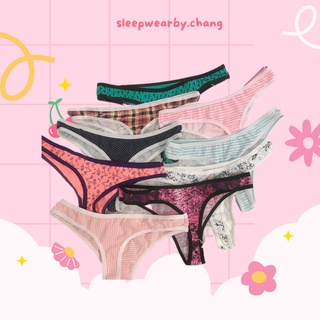 Quần chip lọt khe sexy, quyến rũ chất liệu cotton thấm hút, thoáng mát