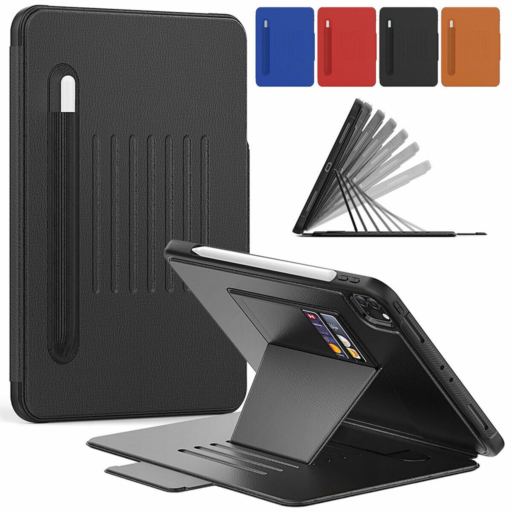 Bao da máy tính bảng cho Ipad Pro 11 "2018 / 2020 10.2" 7th.8th Gen 2019 2020 Mini 4 / 5 Air 2 9.7 "2017 / 2018 Pro 9.7" | BigBuy360 - bigbuy360.vn