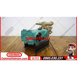 Đầu Xịt Oshima OS 35S (Piston Sứ)