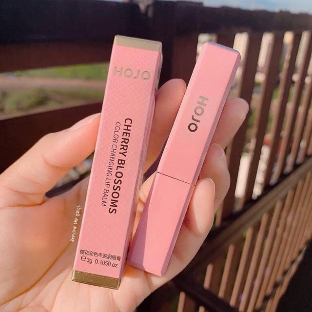 Son dưỡng Hojo nội địa Trung