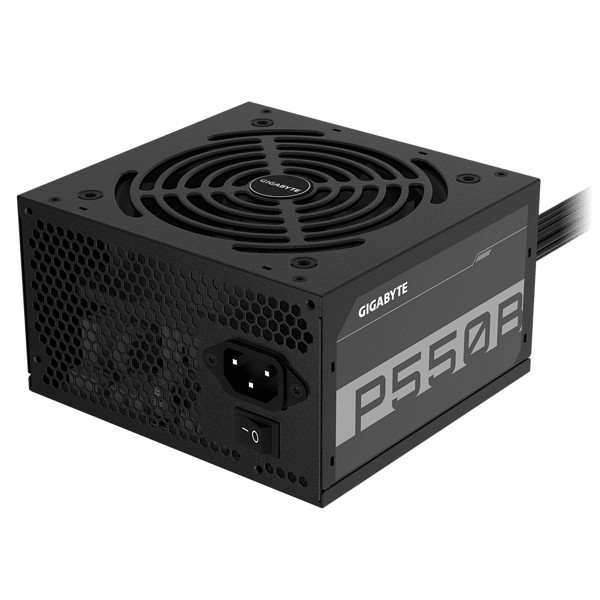 Nguồn máy tính Gigabyte P550B 80 Plus Bronze 550W chính hãng bảo hành 36T